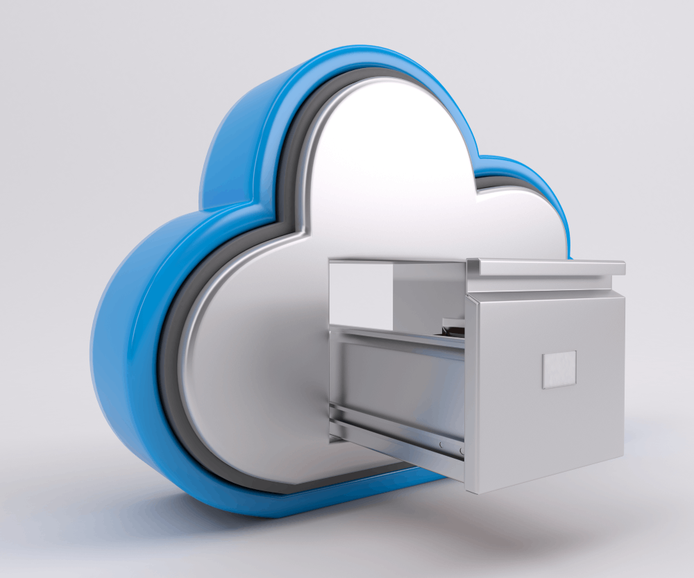 Externe Festplatte vs. Cloud-Speicher